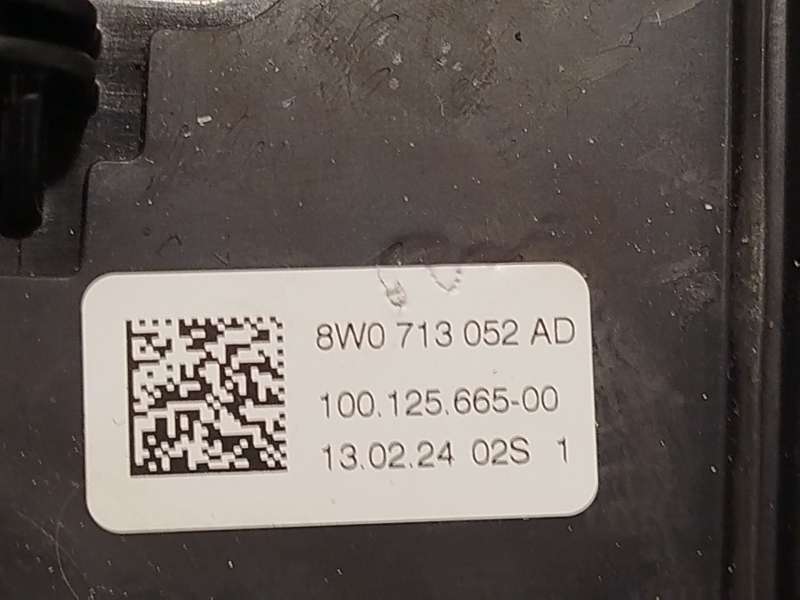 Recambio de varillaje cambio para audi a5 sportback (f5a, f5f) 35 tdi referencia OEM IAM 8W0713052AD - Gris 4