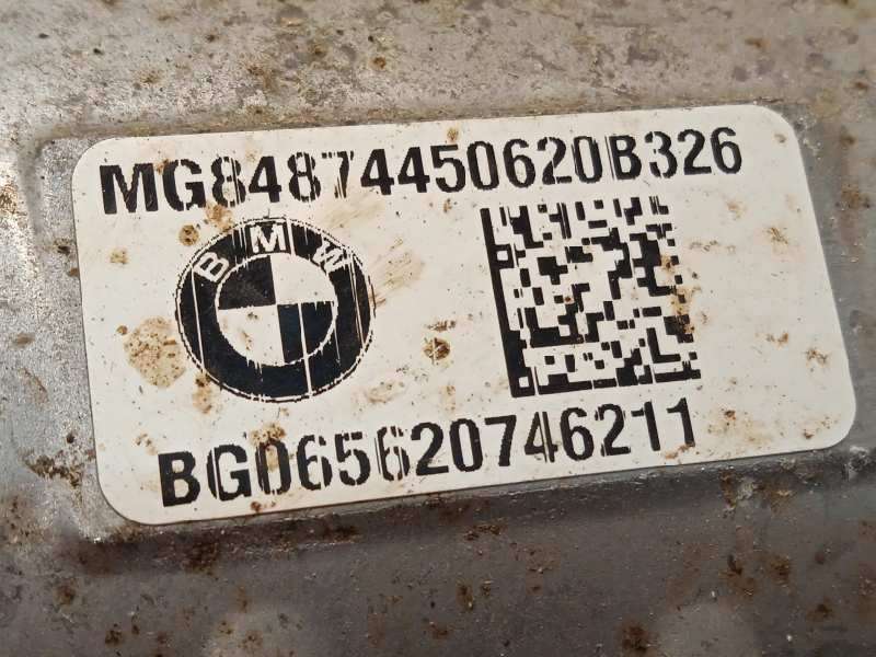 Recambio de diferencial delantero para bmw serie x4 (g02) xdrive20i referencia OEM IAM 8487445 31508487445 5