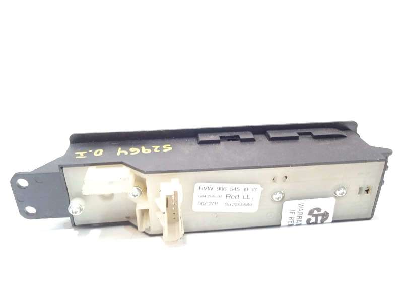 Recambio de mando elevalunas delantero izquierdo para volkswagen crafter combi (2e) 2.0 tdi referencia OEM IAM 9065451013 - Blanco 3
