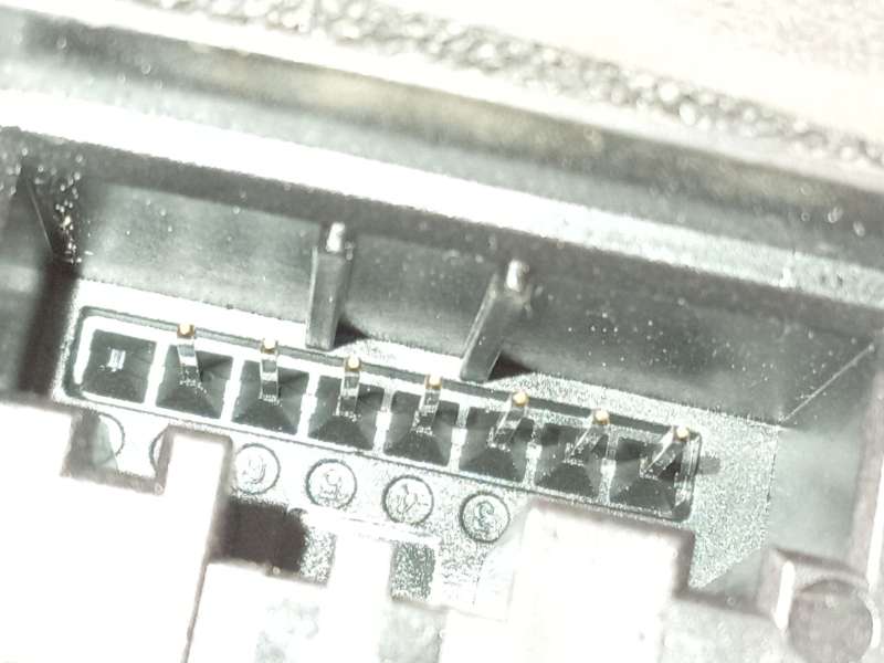 Recambio de cerradura puerta delantera izquierda para volkswagen tiguan (ad1, ax1) 2.0 tdi referencia OEM IAM 5NB837015A 3