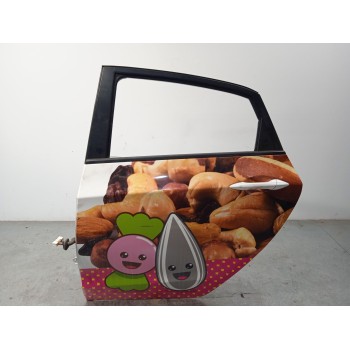 Recambio de puerta trasera izquierda para hyundai i30 (gd) 1.4 crdi referencia OEM IAM 77003A6000  
