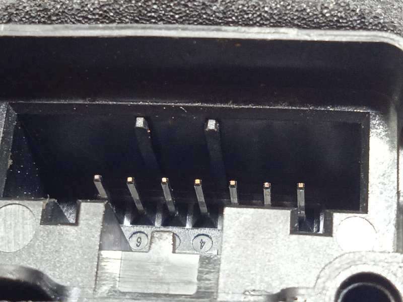 Recambio de cerradura puerta trasera izquierda para seat ibiza (kj1) reference referencia OEM IAM 5TA839015E - Blanco 3