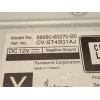 Recambio de pantalla multifuncion para toyota land cruiser (j15) 2.8 cat referencia OEM IAM 8668060270  