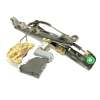 Recambio de elevalunas delantero derecho para seat leon (1p1) 1.9 tdi referencia OEM IAM 1t0959702G  