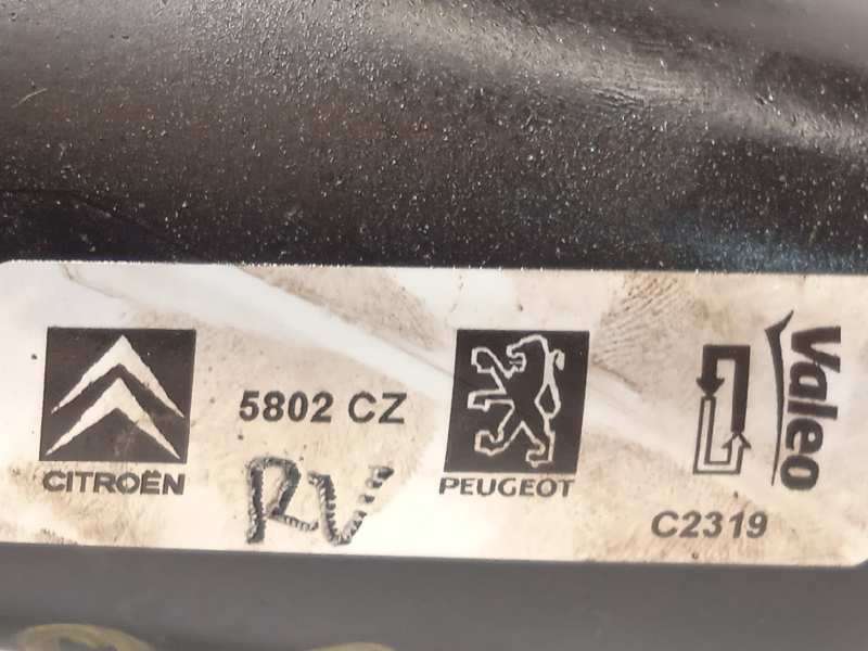 Recambio de motor arranque para citroën c6 3.0 v6 24v referencia OEM IAM D6RA107  5802CZ - Gris 5