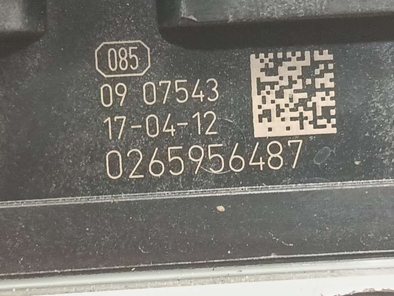 Recambio de abs para nissan micra v (k14) 1.5 dci referencia OEM IAM 476605FA0A 0265956487 269897 - Negro 7