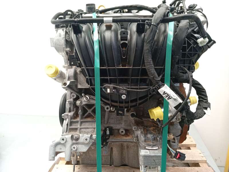 Recambio de motor completo para ford kuga iii (dfk) 2.5 duratec plug-in-hybrid referencia OEM IAM BGDA