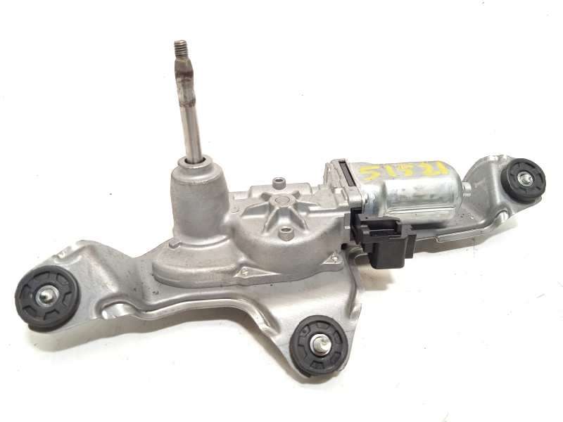 Recambio de motor limpia trasero para mazda 3 lim. (bl) 1.6 cd diesel cat referencia OEM IAM BBN967450  8496000650