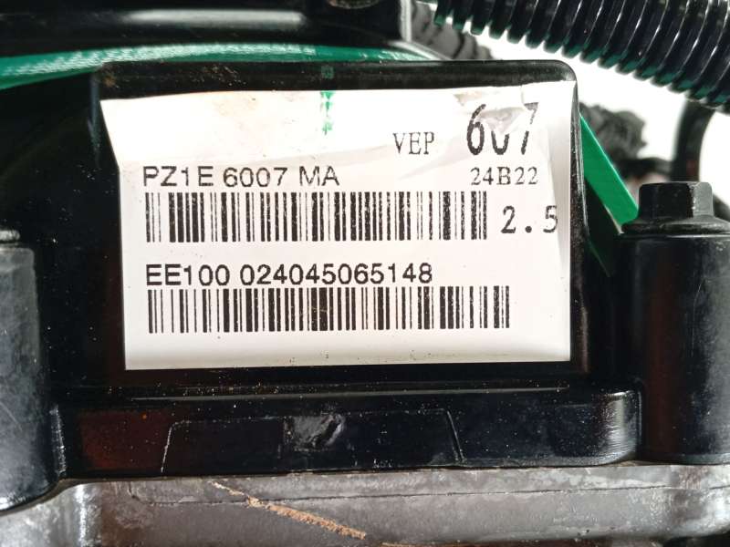Recambio de motor completo para ford kuga iii (dfk) 2.5 fhev referencia OEM IAM BGDC - Blanco 9