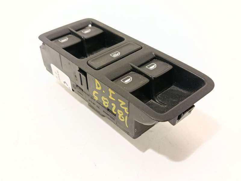Recambio de mando elevalunas delantero izquierdo para volkswagen polo v (6r1, 6c1) 1.4 tdi referencia OEM IAM 6C0959857WHS - Plata 2