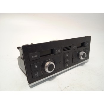 Recambio de mando climatizador para audi q7 (4lb) 3.0 tdi quattro referencia OEM IAM 4L0820043E 4L0820043EWET 5HB009184