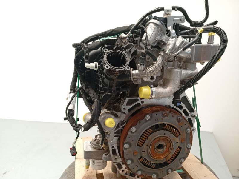 Recambio de motor completo para ford kuga iii (dfk) 2.5 duratec plug-in-hybrid referencia OEM IAM BGDA 2