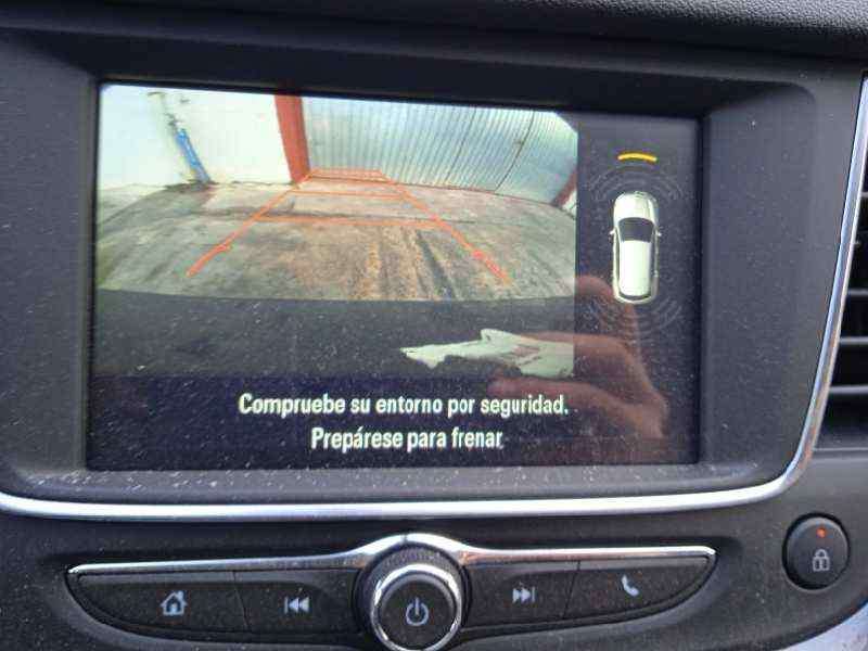 Recambio de pantalla multifuncion para opel grandland x referencia OEM IAM 39152906 9827550680 - Blanco 9