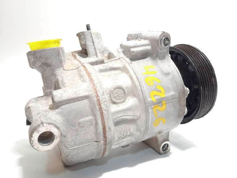Recambio de compresor aire acondicionado para seat ibiza (kj1) reference referencia OEM IAM 5Q0816803F  8416P - Blanco 2