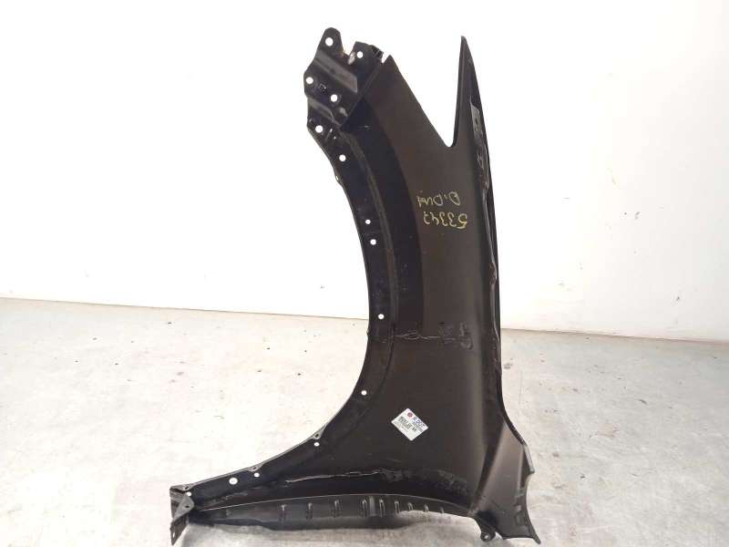 Recambio de aleta delantera derecha para mazda cx-5 2.2 turbodiesel cat referencia OEM IAM KD5352111A - Negro 2