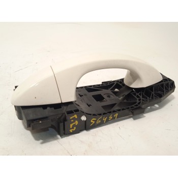 Recambio de maneta exterior trasera izquierda para skoda kamiq (nw4) 1.0 tsi referencia OEM IAM 5N0837885H  