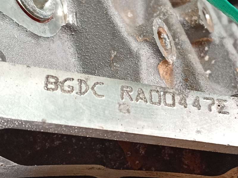Recambio de motor completo para ford kuga iii (dfk) 2.5 fhev referencia OEM IAM BGDC - Blanco 10