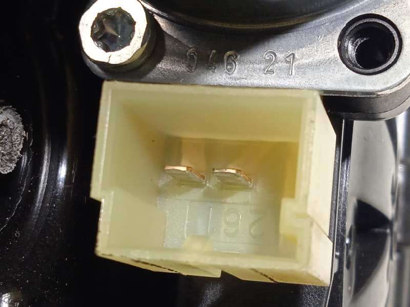 Recambio de elevalunas trasero izquierdo para skoda octavia lim. (nx3) 2.0 tdi referencia OEM IAM 5E3839655  5Q0959801 - Negro 3