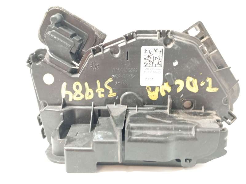 Recambio de cerradura puerta trasera derecha para volkswagen tiguan (ad1, ax1) 2.0 tdi referencia OEM IAM 5NA839016A 2