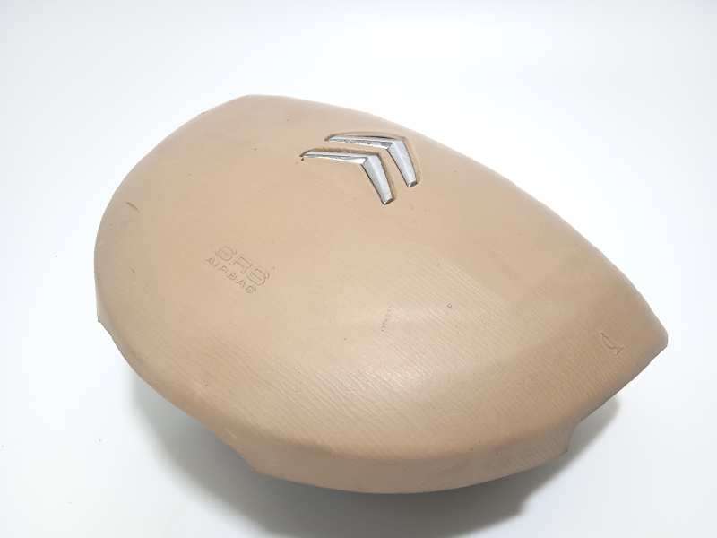 Recambio de airbag delantero izquierdo para citroën c6 3.0 v6 24v referencia OEM IAM 96446972EX  4112HL - Gris 2