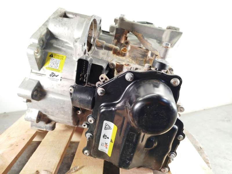 Recambio de caja cambios para seat leon (kl1, klg) 1.5 etsi referencia OEM IAM UUF 0CW300051N001 - Blanco 4