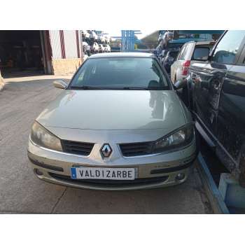 RENAULT LAGUNA II (BG0/1_)