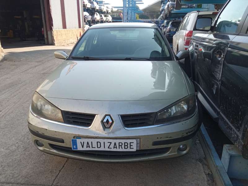 RENAULT LAGUNA II (BG0/1_)