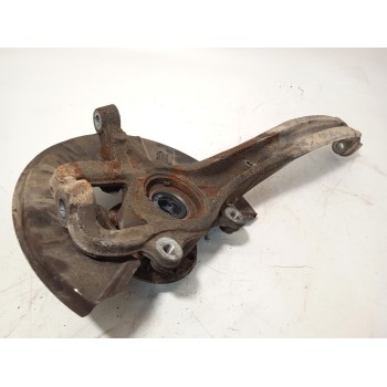 Recambio de mangueta delantera izquierda para audi q7 (4lb) 3.0 tdi quattro referencia OEM IAM 7L0407257A  