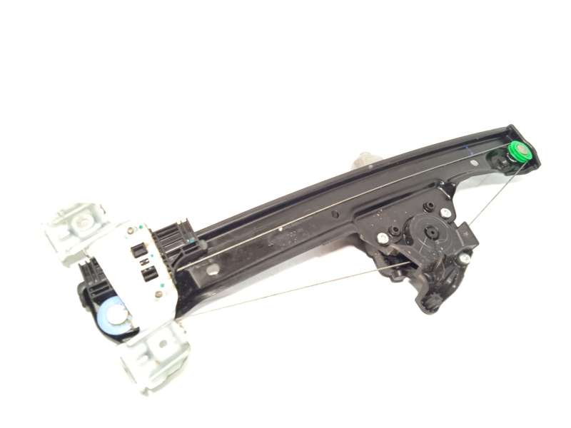 Recambio de elevalunas delantero izquierdo para ford ecosport 1.5 ecoblue tdci referencia OEM IAM CN15A23201BE 2017517 918961104 - Blanco 2