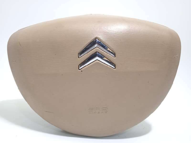 Recambio de airbag delantero izquierdo para citroën c6 3.0 v6 24v referencia OEM IAM 96446972EX  4112HL - Gris 3