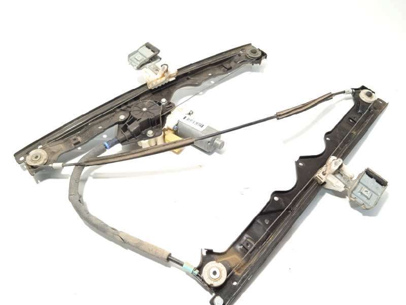 Recambio de elevalunas delantero izquierdo para jeep gr. cherokee (wh) 3.0 crd limited referencia OEM IAM 04589171AH - Negro 4