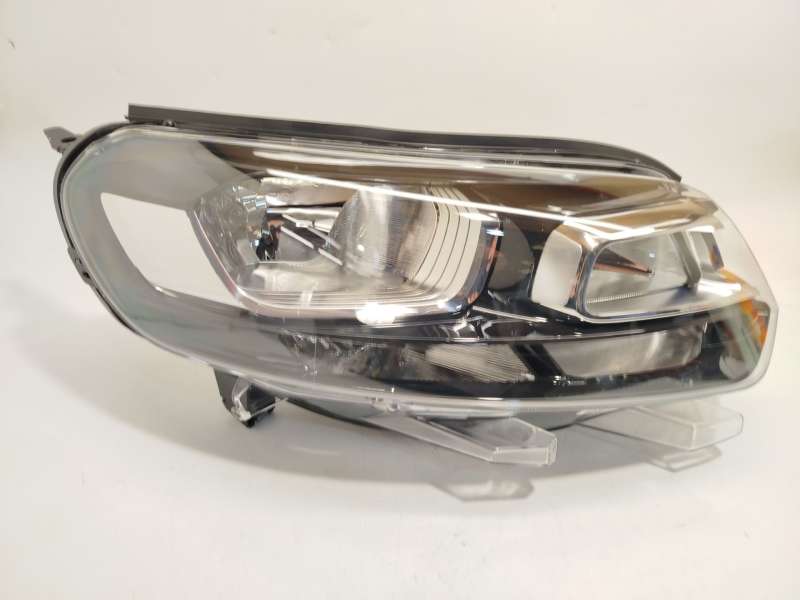 Recambio de faro derecho para citroën spacetourer autobús (v_) 1.6 bluehdi 115 referencia OEM IAM 9808567680 2