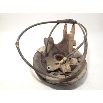 MANGUETA TRASERA IZQUIERDA 7L8505435 7L0498287 