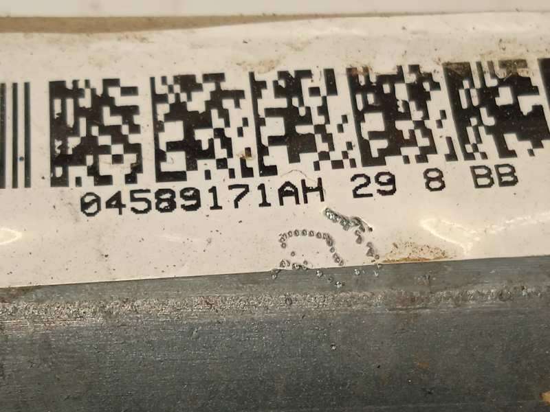 Recambio de elevalunas delantero izquierdo para jeep gr. cherokee (wh) 3.0 crd limited referencia OEM IAM 04589171AH - Negro 5