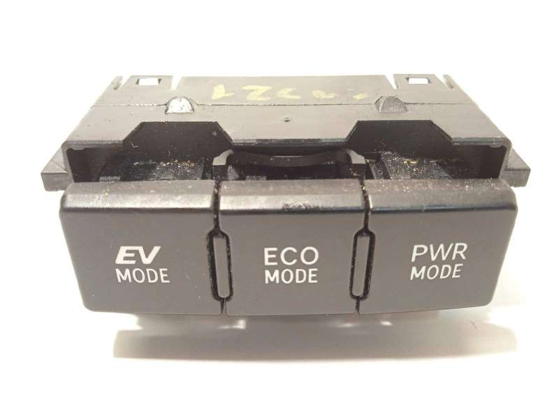 Recambio de mando multifuncion para toyota auris 1.8 16v (híbrido) referencia OEM IAM 8497002060 - Azul 2
