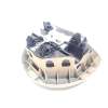 Recambio de airbag delantero izquierdo para citroën c6 3.0 v6 24v referencia OEM IAM 96446972EX  4112HL