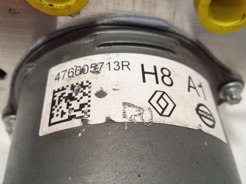 Recambio de abs para renault clio v (b7_) 1.0 lpg (b7mt) referencia OEM IAM 476605713R 0265956794 970264 6