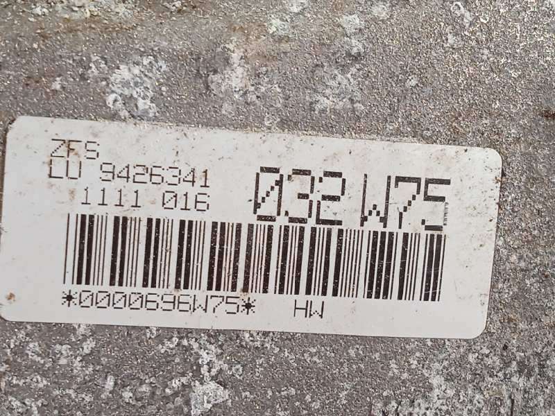 Recambio de caja cambios para bmw serie 7 (g11/g12) 3.0 24v referencia OEM IAM W75 GA8L51CZ 9426341 7
