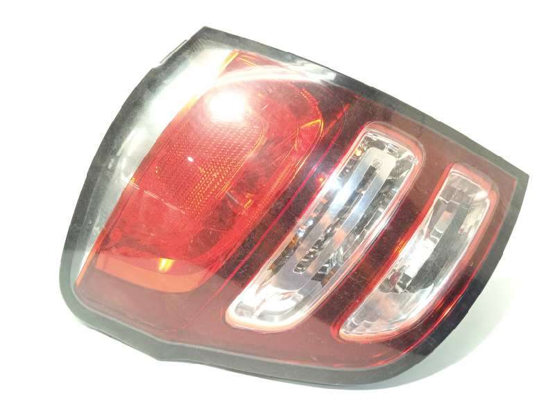 Recambio de piloto trasero izquierdo para citroën c3 tonic referencia OEM IAM 9803928880 - Negro 2