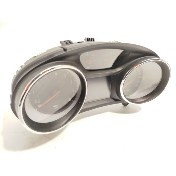 Recambio de cuadro instrumentos para opel astra k (b16) 1.4 turbo (68) referencia OEM IAM 39102852  