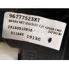 Recambio de retrovisor izquierdo para peugeot partner furgoneta/monovolumen 1.6 bluehdi 100 referencia OEM IAM 96777523XT  
