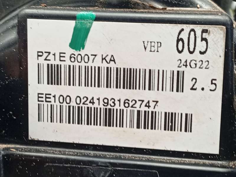 Recambio de motor completo para ford kuga iii (dfk) 2.5 duratec plug-in-hybrid referencia OEM IAM BGDA 7