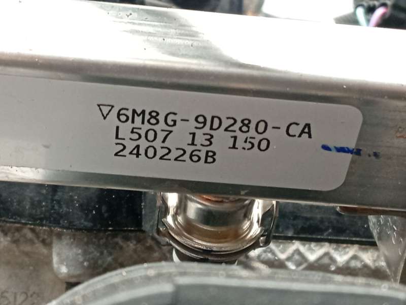 Recambio de motor completo para ford kuga iii (dfk) 2.5 duratec plug-in-hybrid referencia OEM IAM BGDA 8