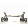 Recambio de puente trasero para opel grandland x referencia OEM IAM M6828468 3556248 