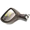 Recambio de retrovisor izquierdo para renault clio iv 1.5 dci diesel fap referencia OEM IAM 963025296R  