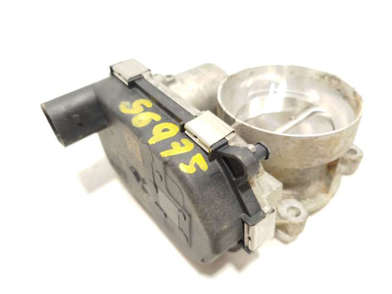 Recambio de caja mariposa para seat leon (kl1, klg) 1.5 etsi referencia OEM IAM 04E133062T  V29073596 - Blanco 2