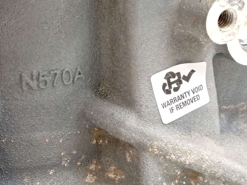 Recambio de motor completo para ford kuga iii (dfk) 2.5 duratec plug-in-hybrid referencia OEM IAM BGDA 9