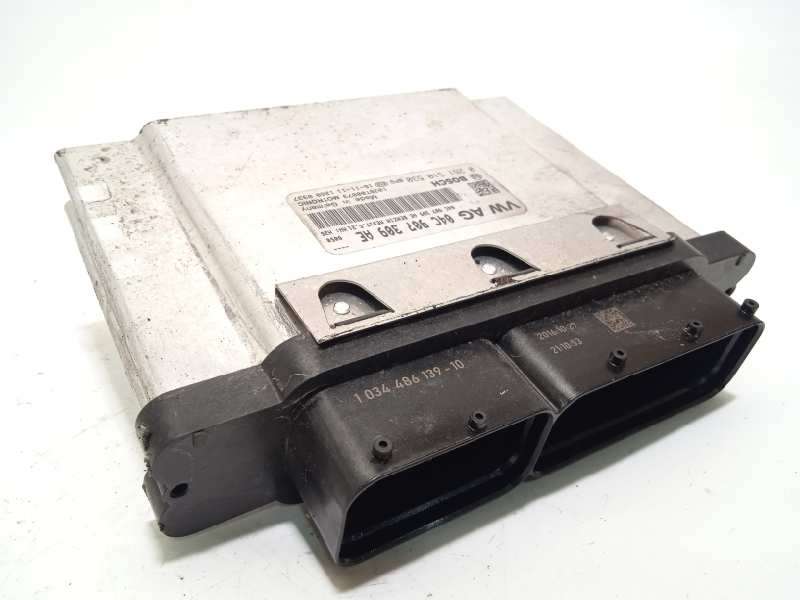 CENTRALITA MOTOR UCE 04C907309AE 0261S10530