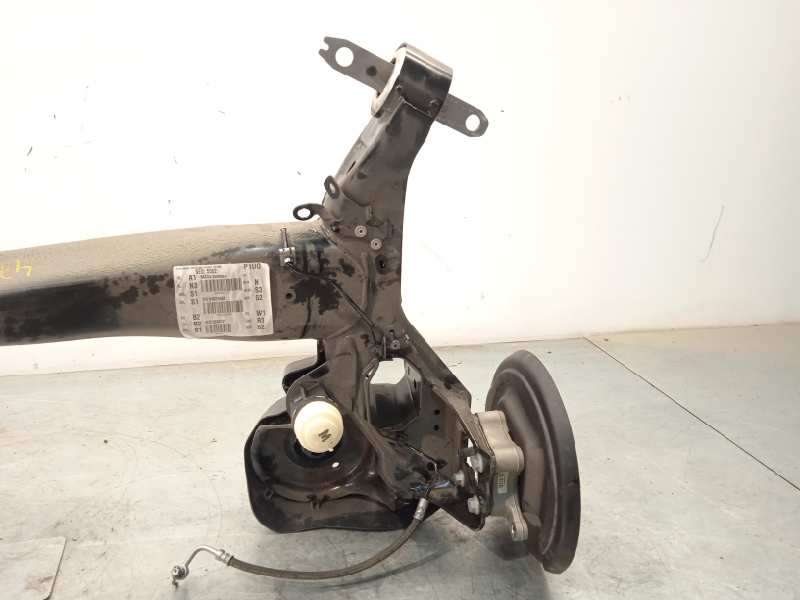 Recambio de puente trasero para opel grandland x referencia OEM IAM M6828468 3556248 - Blanco 3