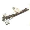 Recambio de elevalunas trasero izquierdo para jeep gr. cherokee (wh) 3.0 crd limited referencia OEM IAM 55394229AF  
